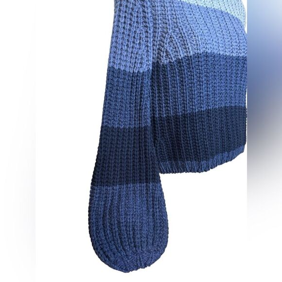 La Ligne X Reformation Knitted Colorblock Sweater - Picture 6 of 14